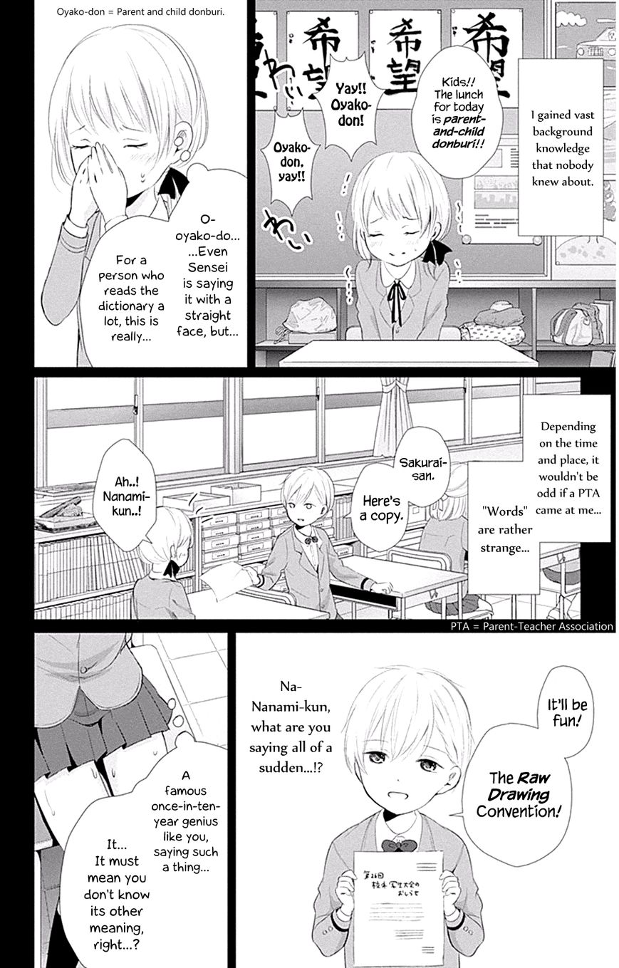 Wonder Rabbit Girl Chapter 4 page 28 - Chapter 4 : Give It to Us Raw for Now