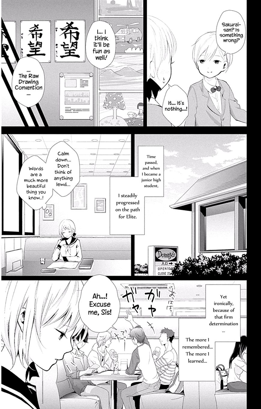 Wonder Rabbit Girl Chapter 4 page 29 - Chapter 4 : Give It to Us Raw for Now
