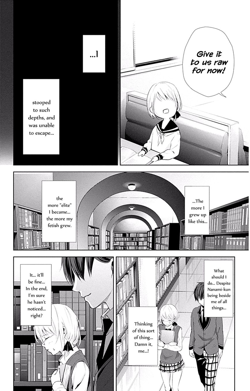 Wonder Rabbit Girl Chapter 4 page 30 - Chapter 4 : Give It to Us Raw for Now