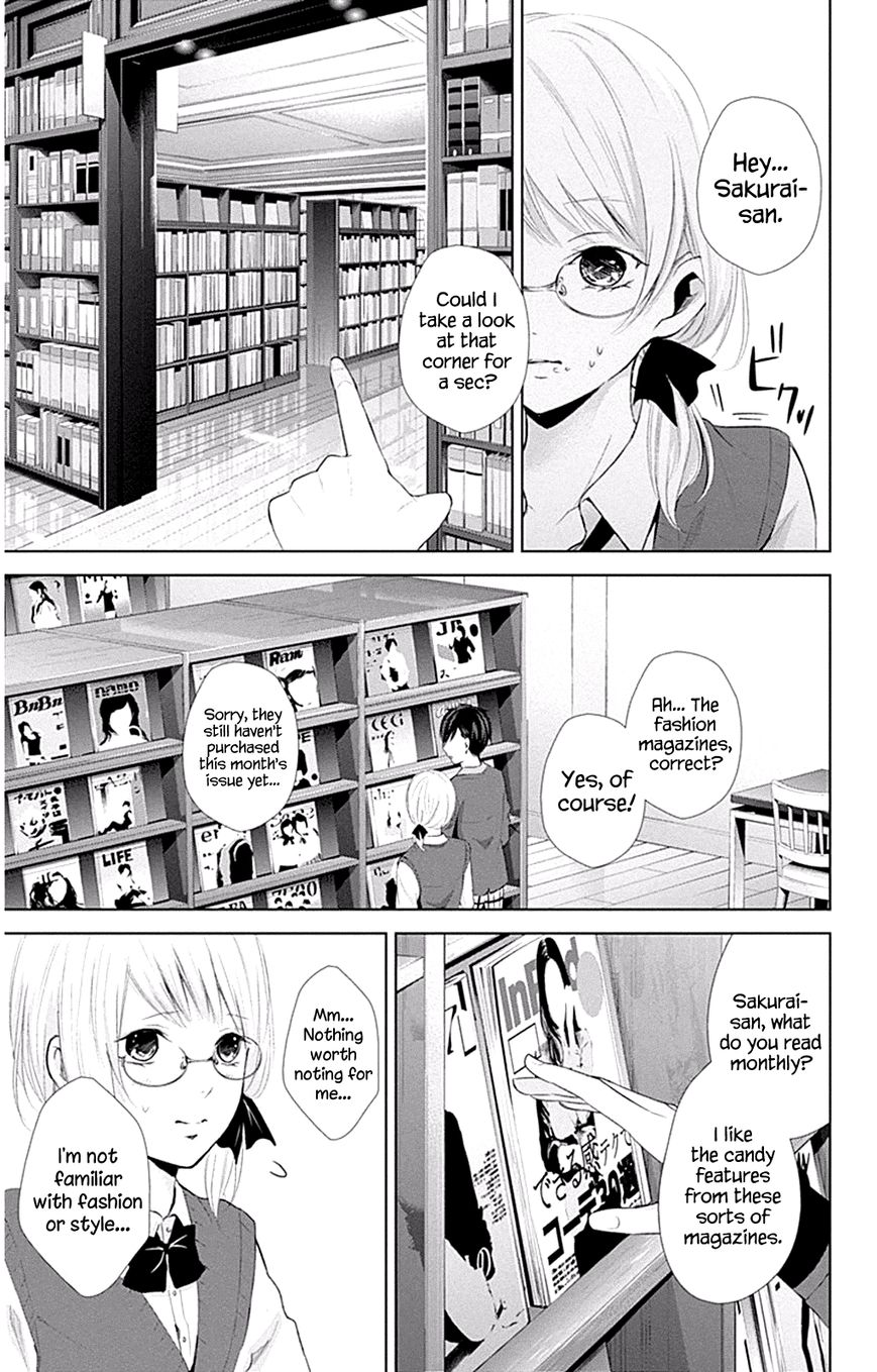 Wonder Rabbit Girl Chapter 4 page 31 - Chapter 4 : Give It to Us Raw for Now