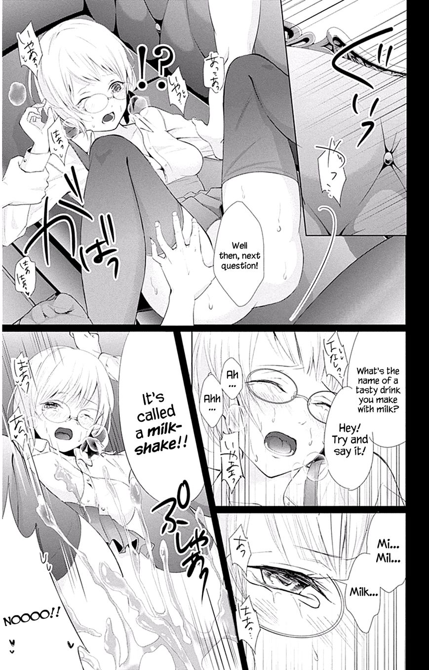 Wonder Rabbit Girl Chapter 4 page 37 - Chapter 4 : Give It to Us Raw for Now