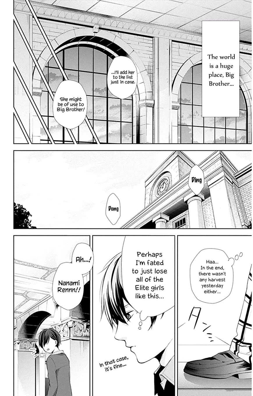 Wonder Rabbit Girl Chapter 4 page 44 - Chapter 4 : Give It to Us Raw for Now