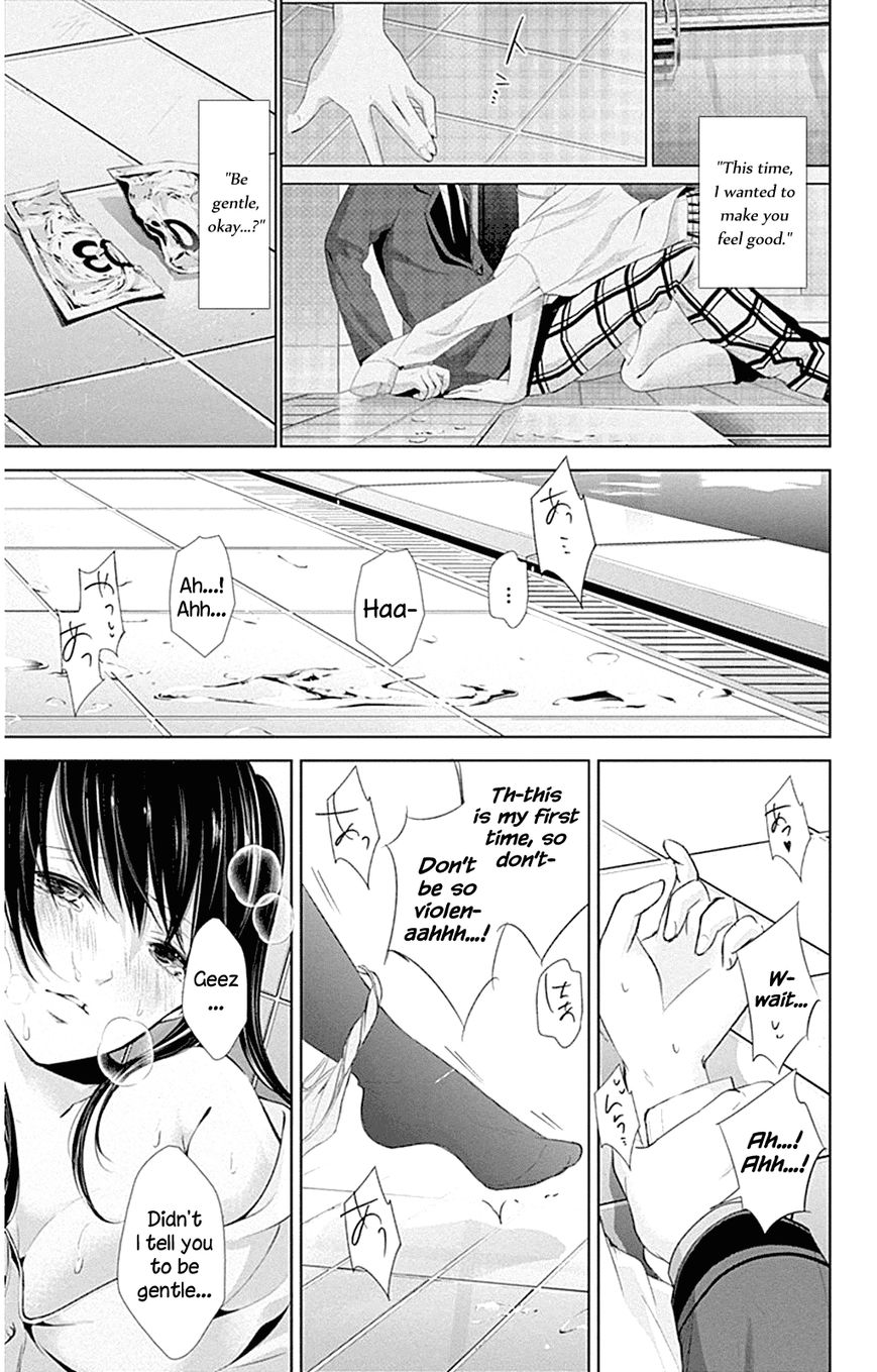 Wonder Rabbit Girl Chapter 4 page 7 - Chapter 4 : Give It to Us Raw for Now