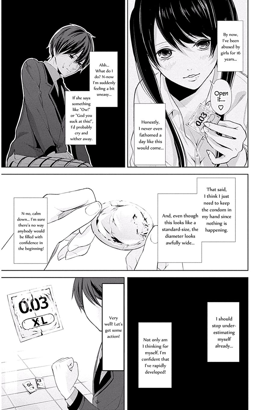 Wonder Rabbit Girl Chapter 4 page 9 - Chapter 4 : Give It to Us Raw for Now