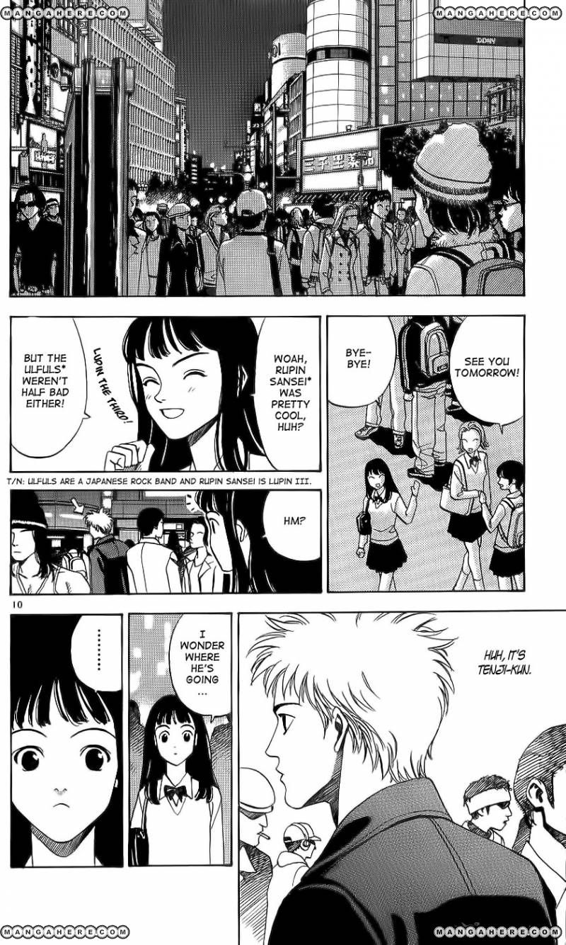 Wonder School Boy Chapter 1 page 14 - Chapter 1
