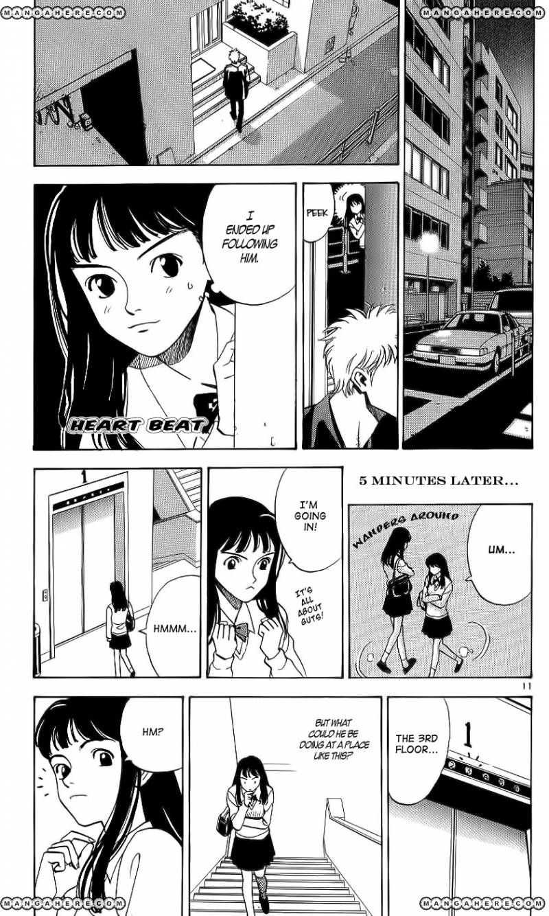 Wonder School Boy Chapter 1 page 15 - Chapter 1