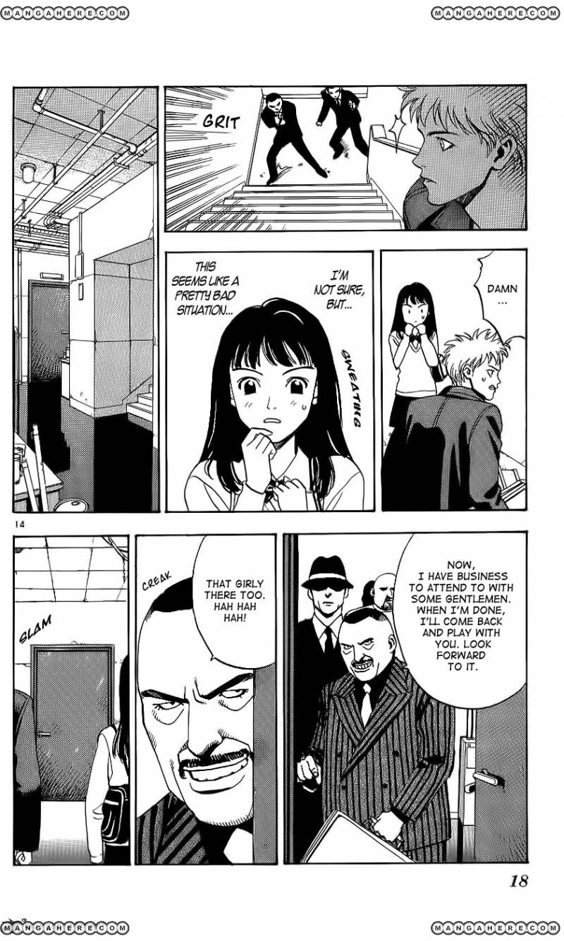Wonder School Boy Chapter 1 page 18 - Chapter 1