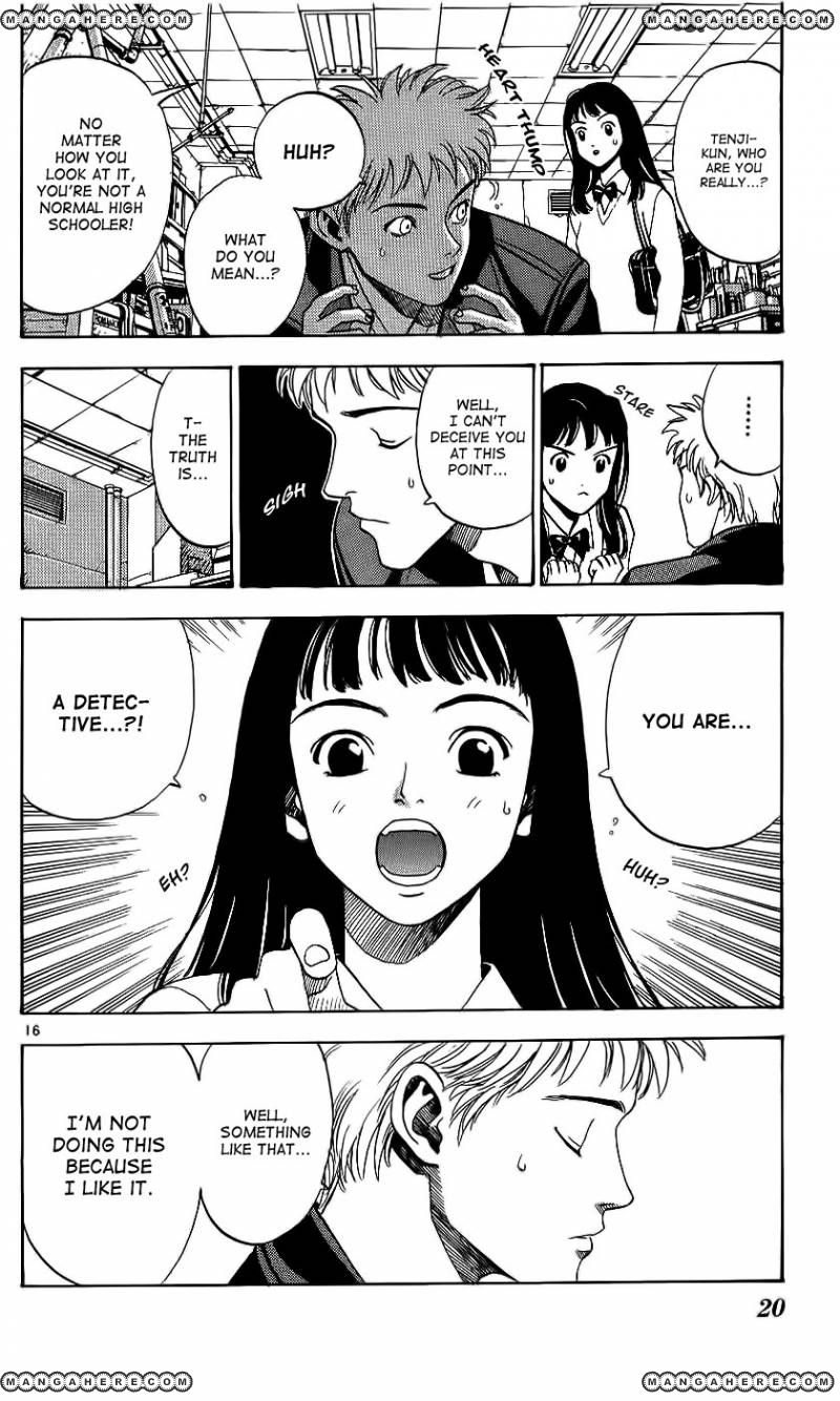 Wonder School Boy Chapter 1 page 20 - Chapter 1