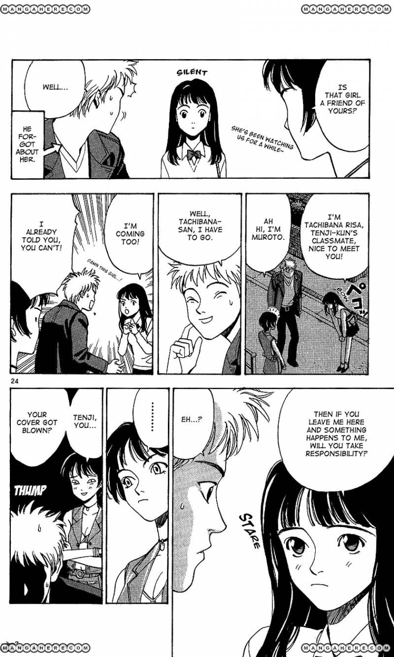 Wonder School Boy Chapter 1 page 28 - Chapter 1