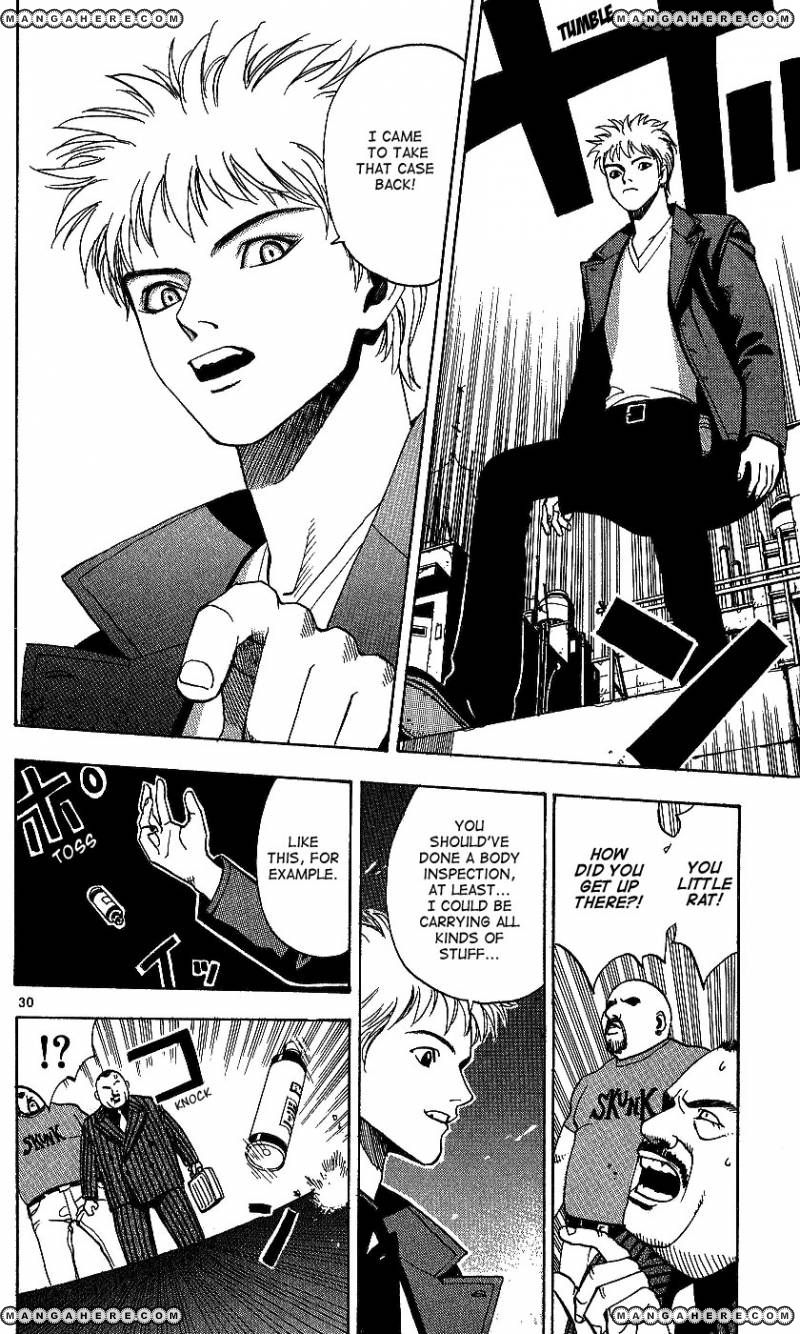 Wonder School Boy Chapter 1 page 34 - Chapter 1