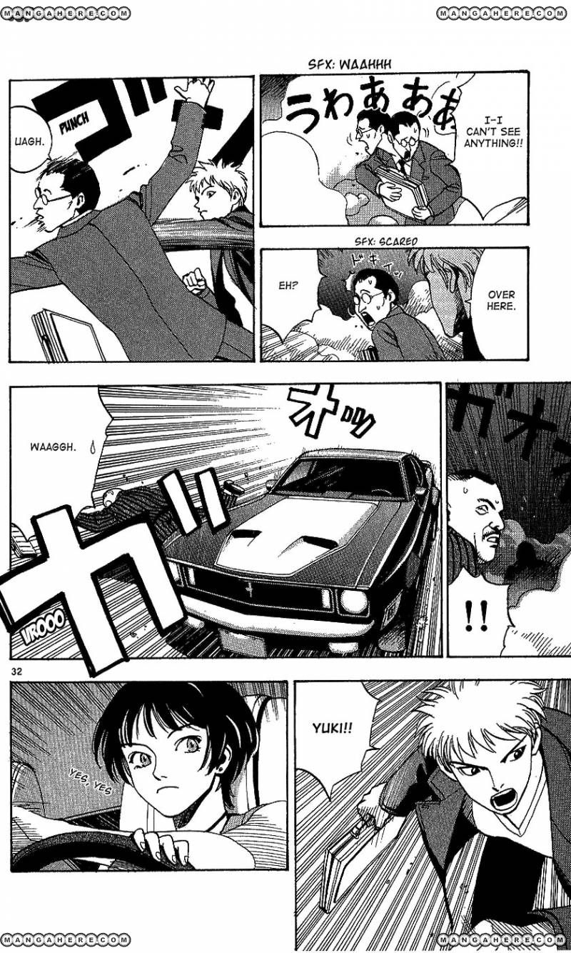 Wonder School Boy Chapter 1 page 36 - Chapter 1