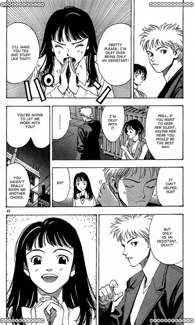 Wonder School Boy Chapter 1 page 46 - Chapter 1