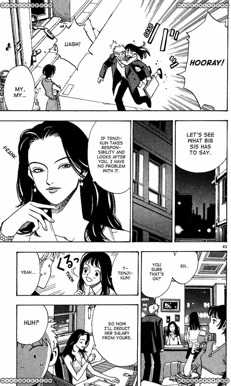 Wonder School Boy Chapter 1 page 47 - Chapter 1