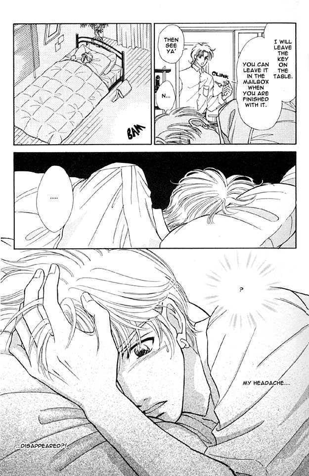 Wonderful Kiss! Chapter 1.1 page 14 - Chapter 1.1 : Wonderful Kiss