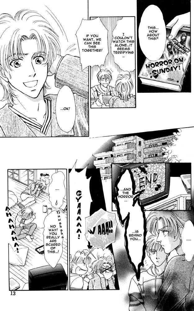 Wonderful Kiss! Chapter 1.1 page 16 - Chapter 1.1 : Wonderful Kiss
