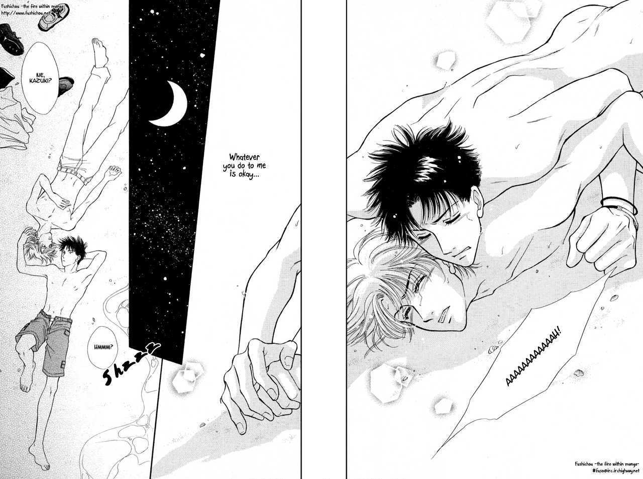Wonderful Kiss! Chapter 5 page 29 - Chapter 5 : A MIdsummer's Premonition