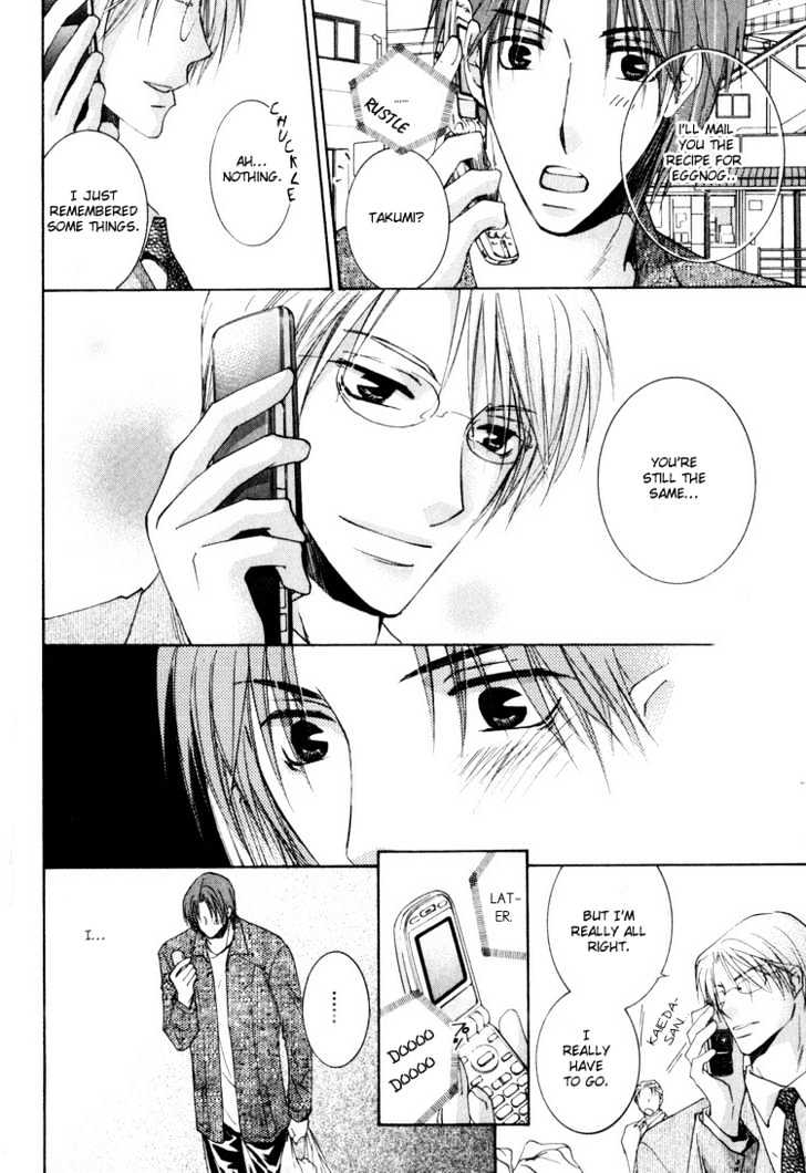 Wonderful Life Chapter 1 page 20 - Chapter 1