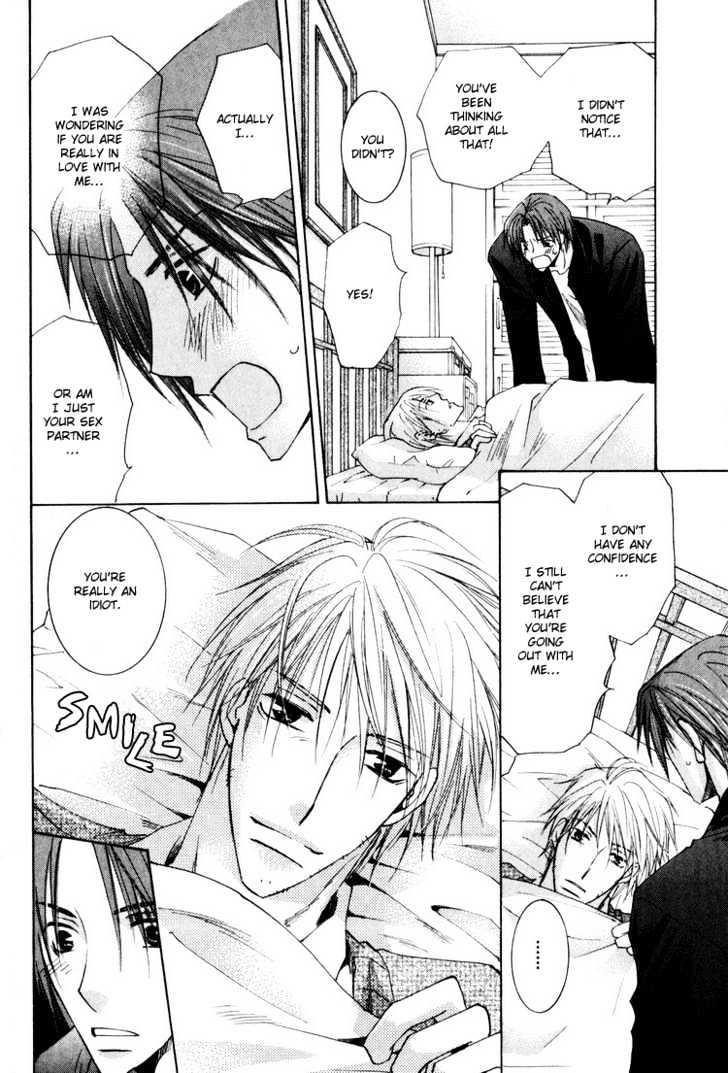 Wonderful Life Chapter 1 page 32 - Chapter 1
