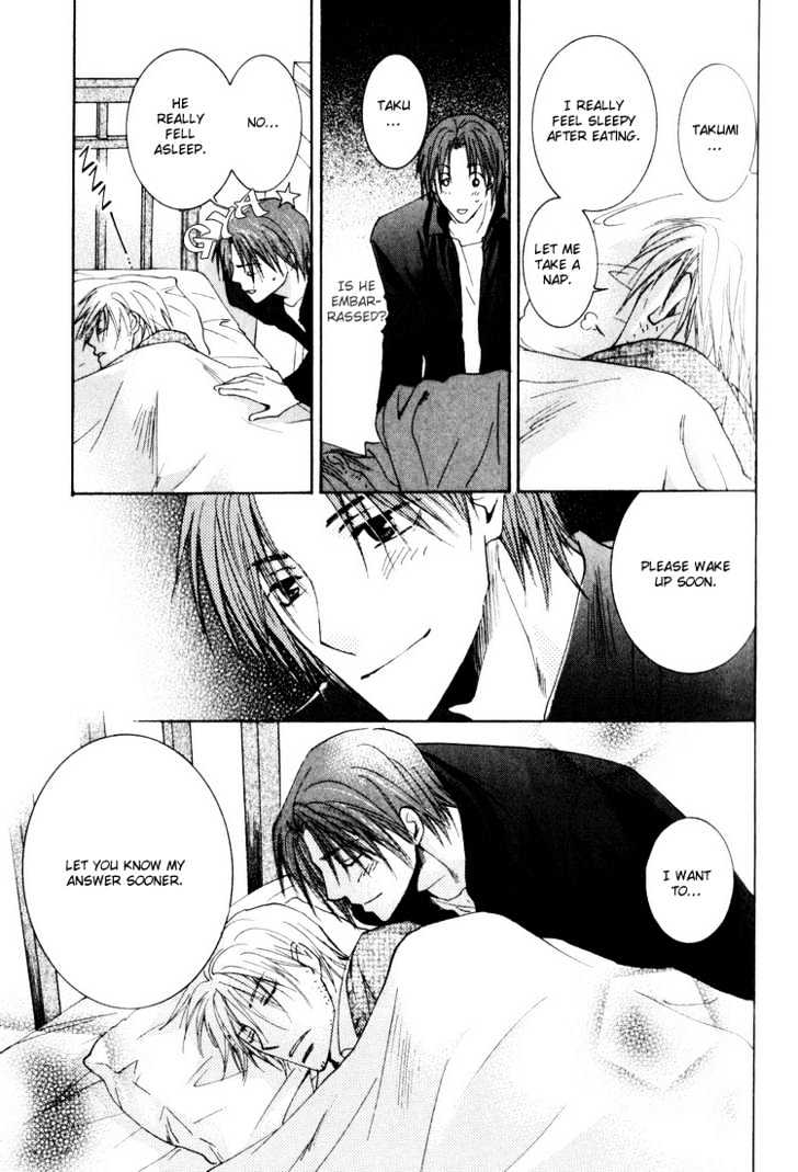Wonderful Life Chapter 1 page 35 - Chapter 1