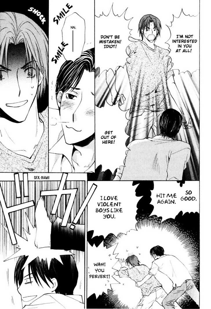 Wonderful Life Chapter 3 page 28 - Chapter 3