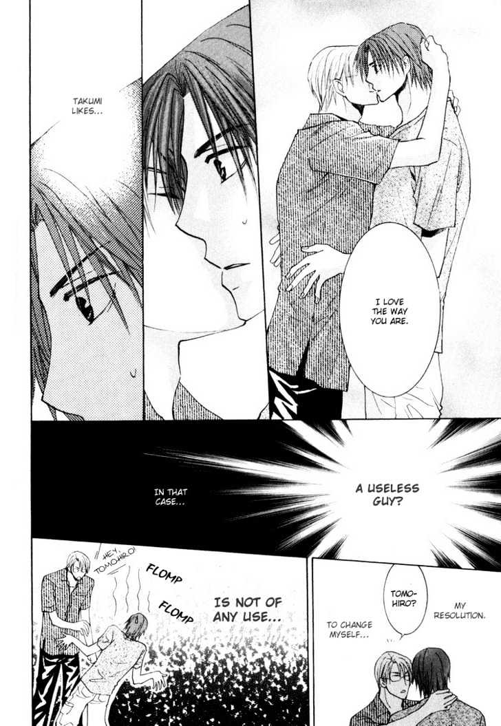 Wonderful Life Chapter 3 page 35 - Chapter 3