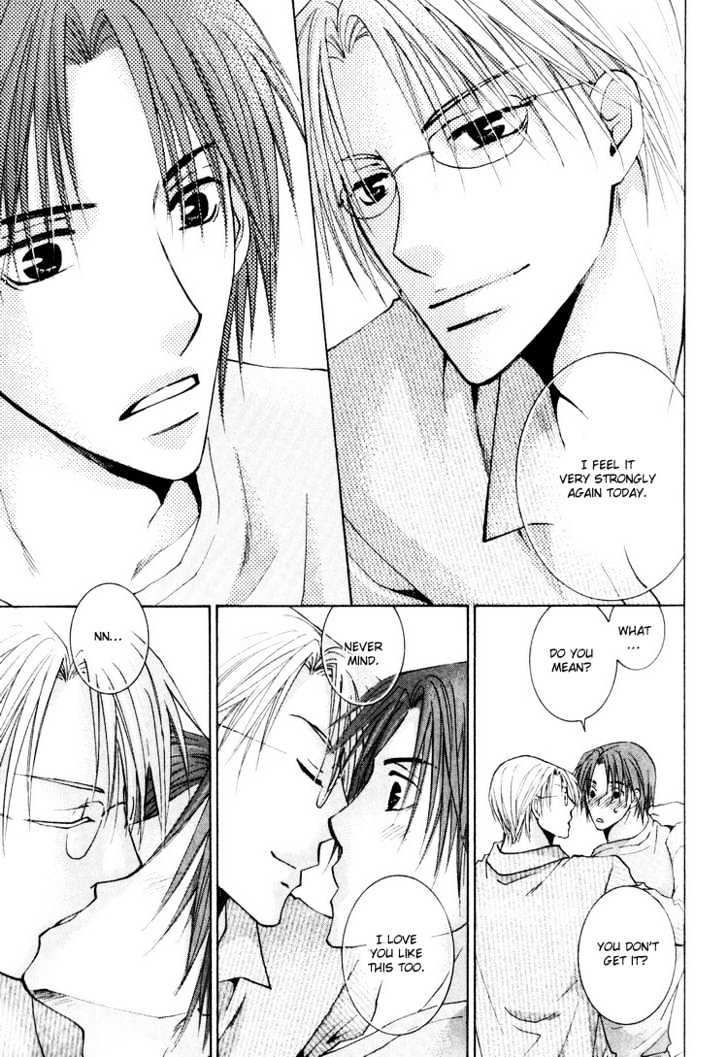 Wonderful Life Chapter 4 page 31 - Chapter 4