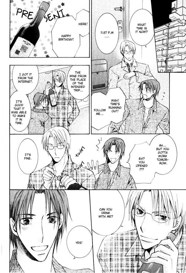 Wonderful Life Chapter 5 page 28 - Chapter 5