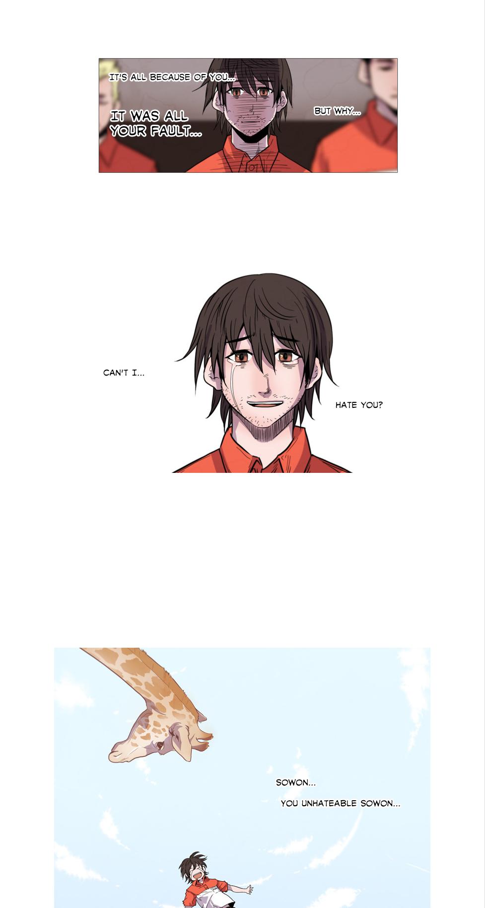 Won't Hurt You Chapter 1.2 page 10 - Chapter 1 v2 : I Like You