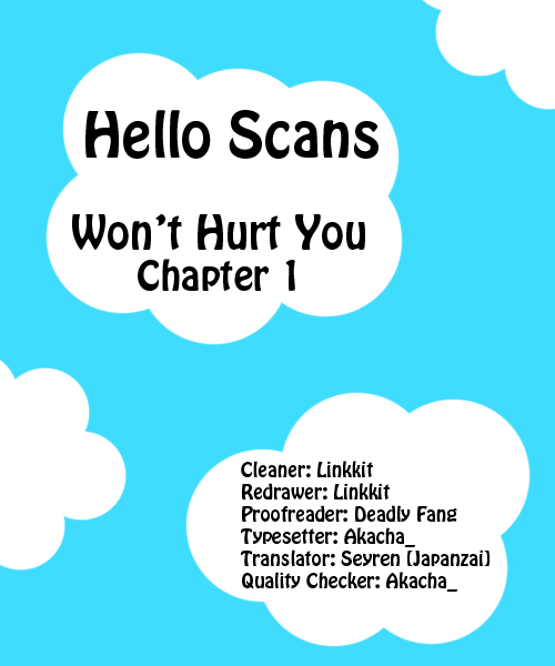 Won't Hurt You Chapter 1.2 page 12 - Chapter 1 v2 : I Like You