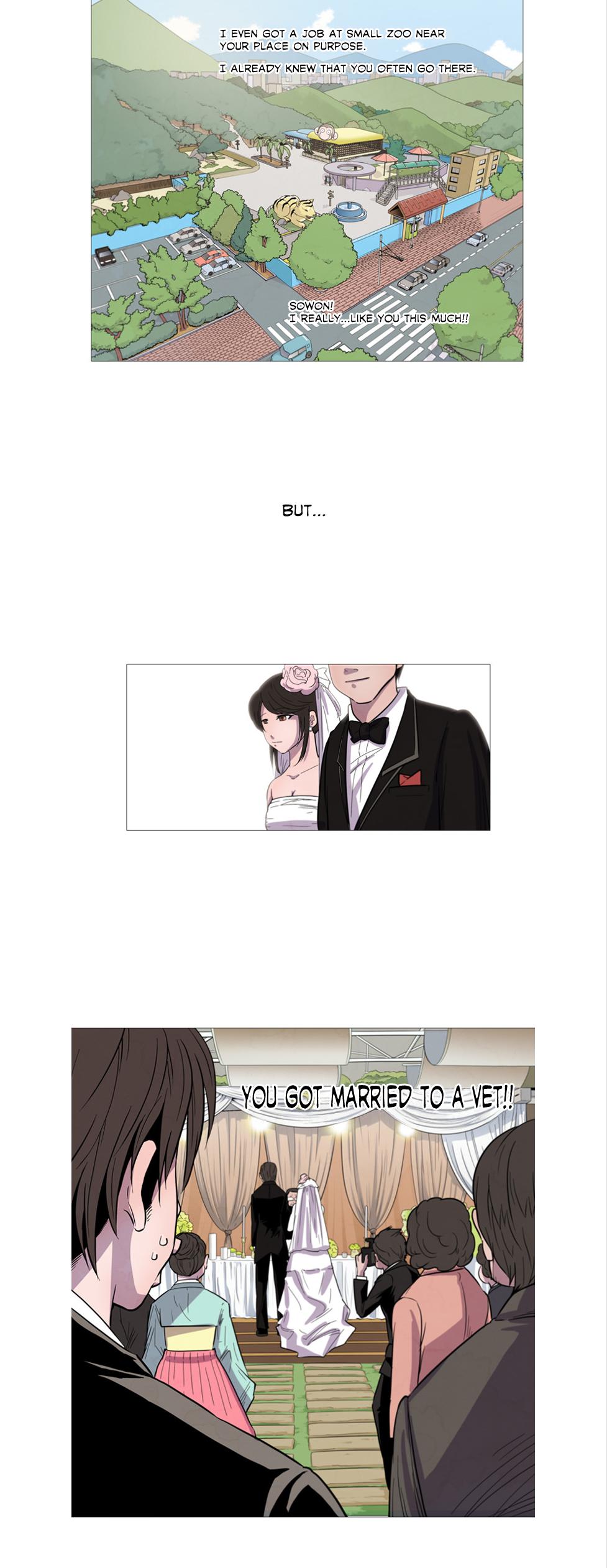 Won't Hurt You Chapter 1.2 page 6 - Chapter 1 v2 : I Like You