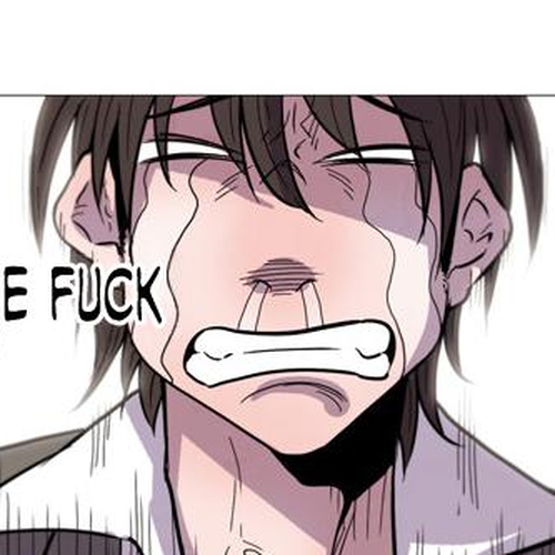 Won't Hurt You Chapter 1 v2 : I Like You cover