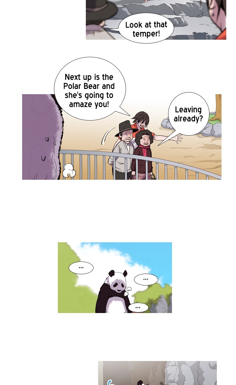 Won't Hurt You Chapter 10 page 11 - Chapter 10