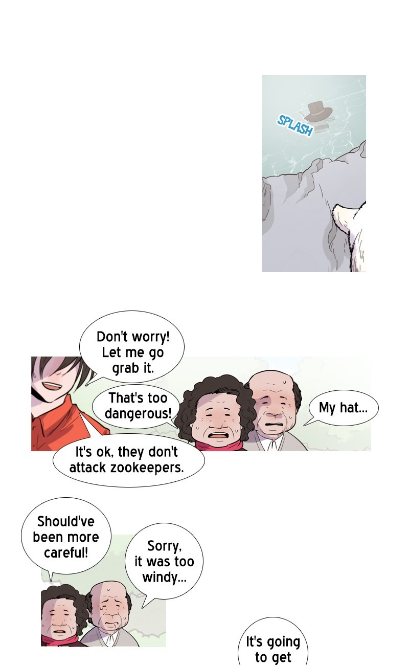 Won't Hurt You Chapter 10 page 25 - Chapter 10