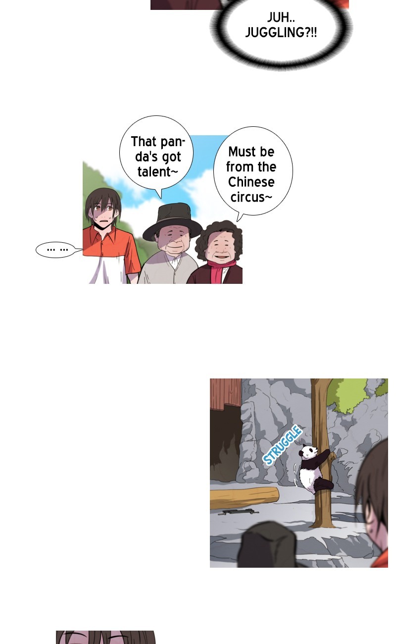 Won't Hurt You Chapter 10 page 7 - Chapter 10