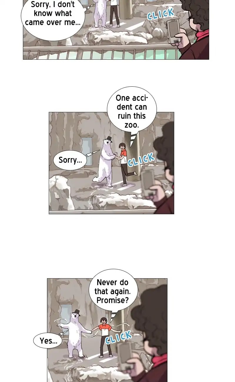 Won't Hurt You Chapter 11 page 10 - Chapter 11