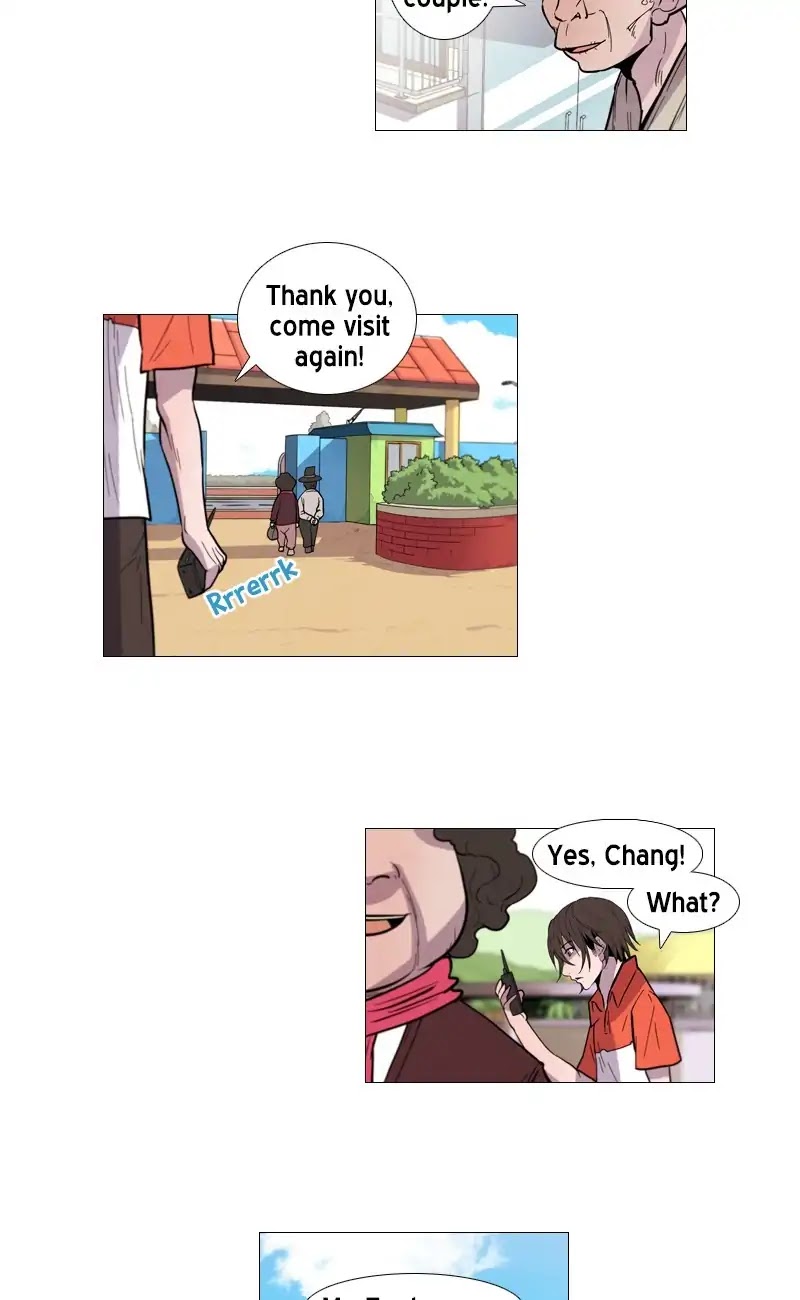 Won't Hurt You Chapter 11 page 13 - Chapter 11