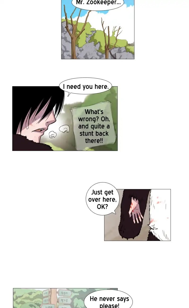 Won't Hurt You Chapter 11 page 14 - Chapter 11
