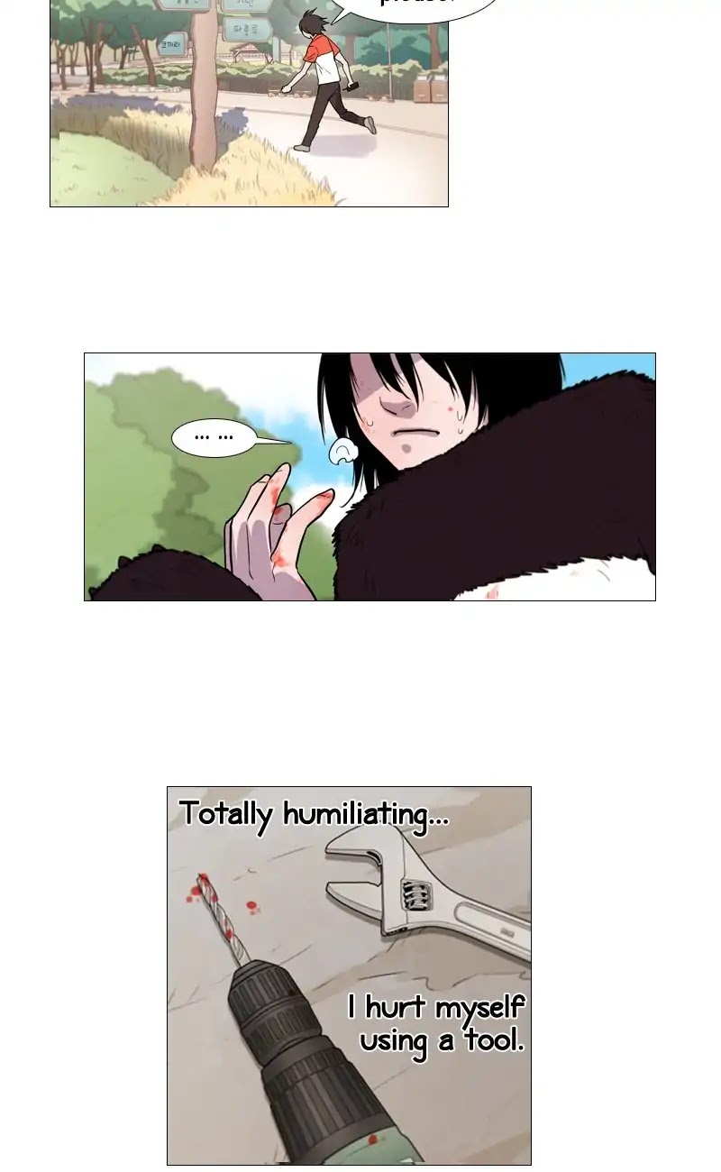 Won't Hurt You Chapter 11 page 15 - Chapter 11