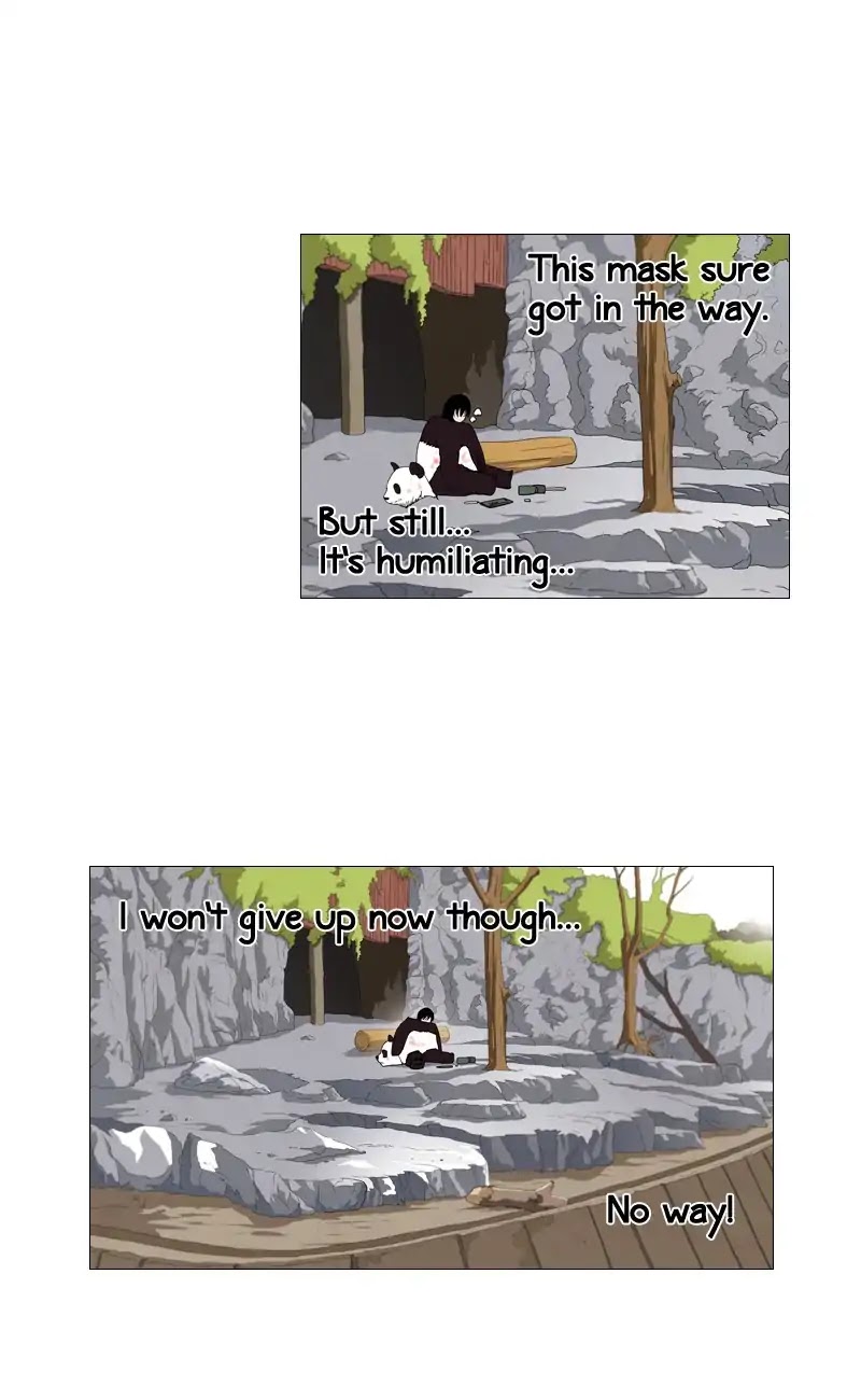 Won't Hurt You Chapter 11 page 16 - Chapter 11