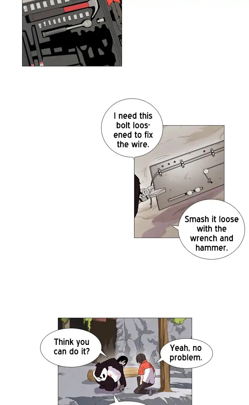 Won't Hurt You Chapter 11 page 18 - Chapter 11
