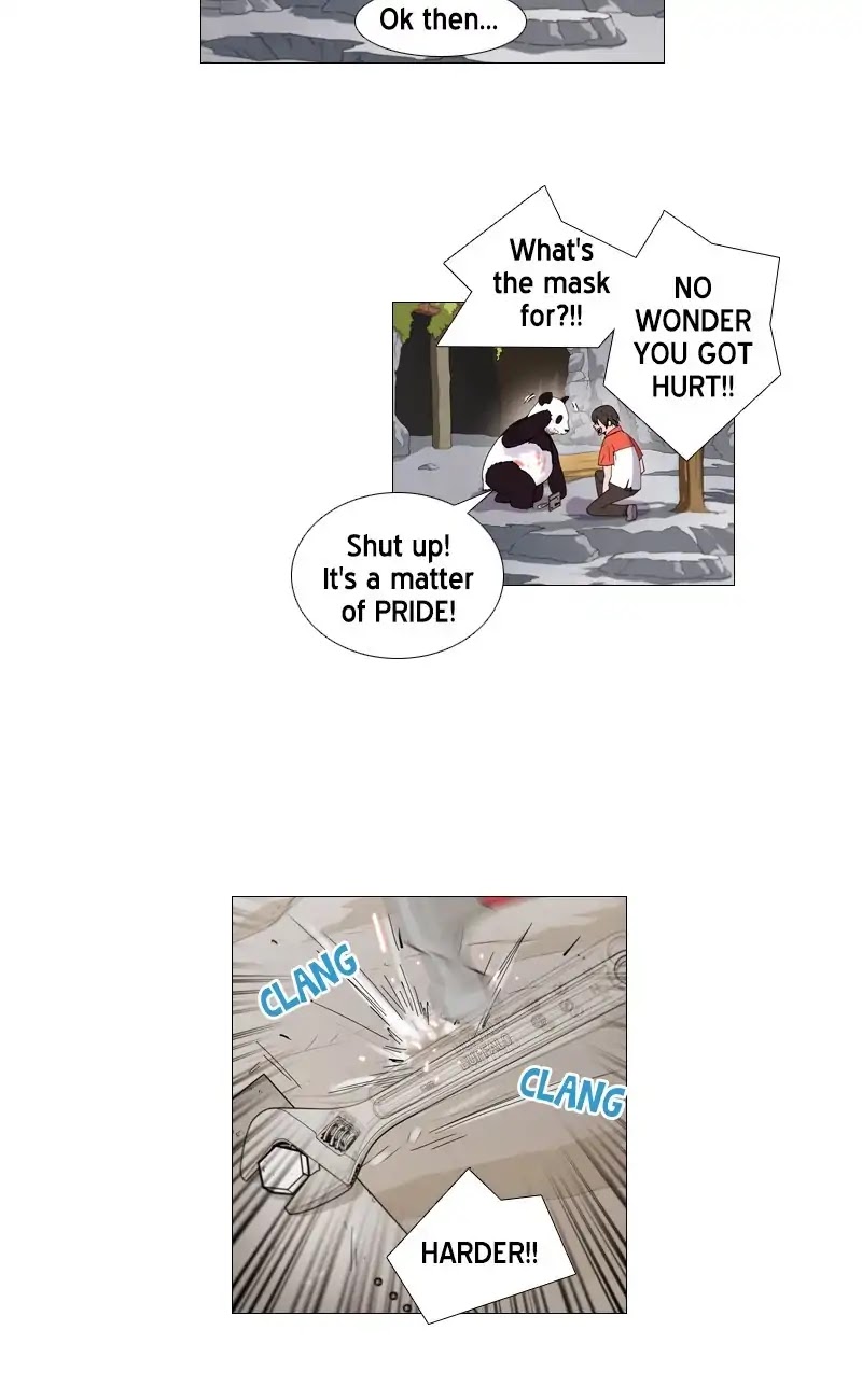 Won't Hurt You Chapter 11 page 19 - Chapter 11