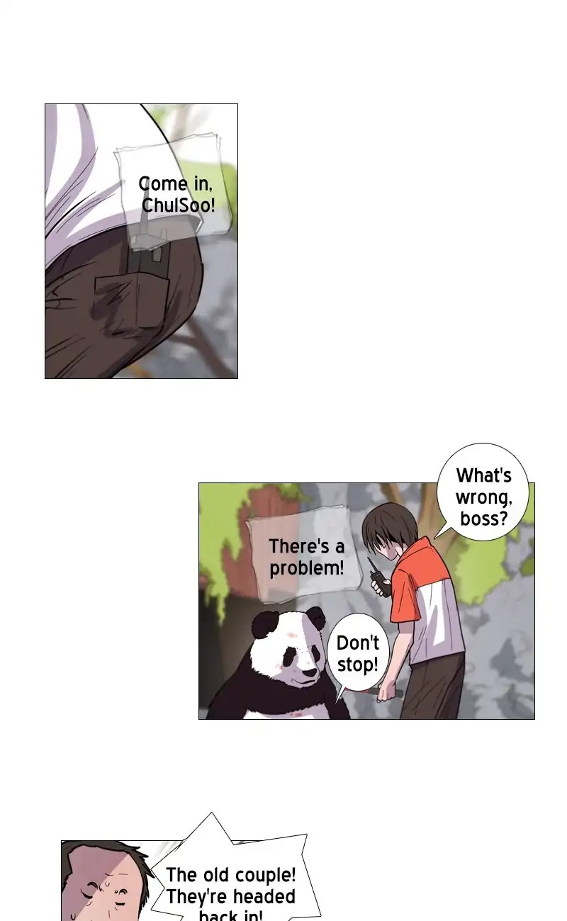 Won't Hurt You Chapter 11 page 20 - Chapter 11