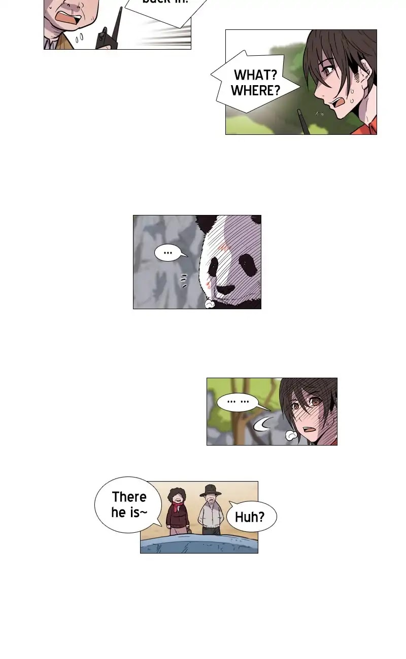 Won't Hurt You Chapter 11 page 21 - Chapter 11