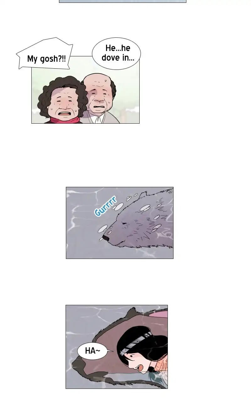 Won't Hurt You Chapter 11 page 4 - Chapter 11