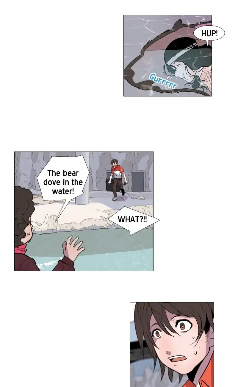 Won't Hurt You Chapter 11 page 5 - Chapter 11