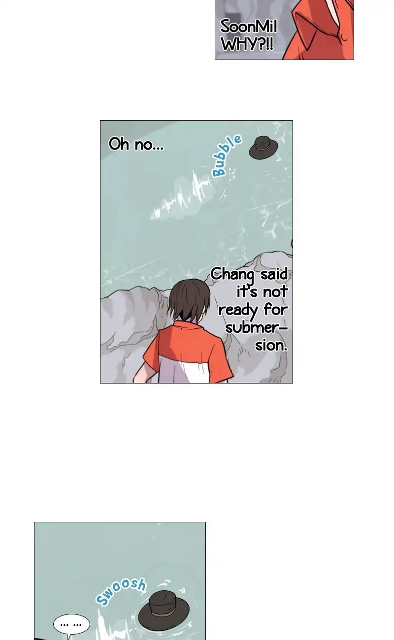 Won't Hurt You Chapter 11 page 6 - Chapter 11