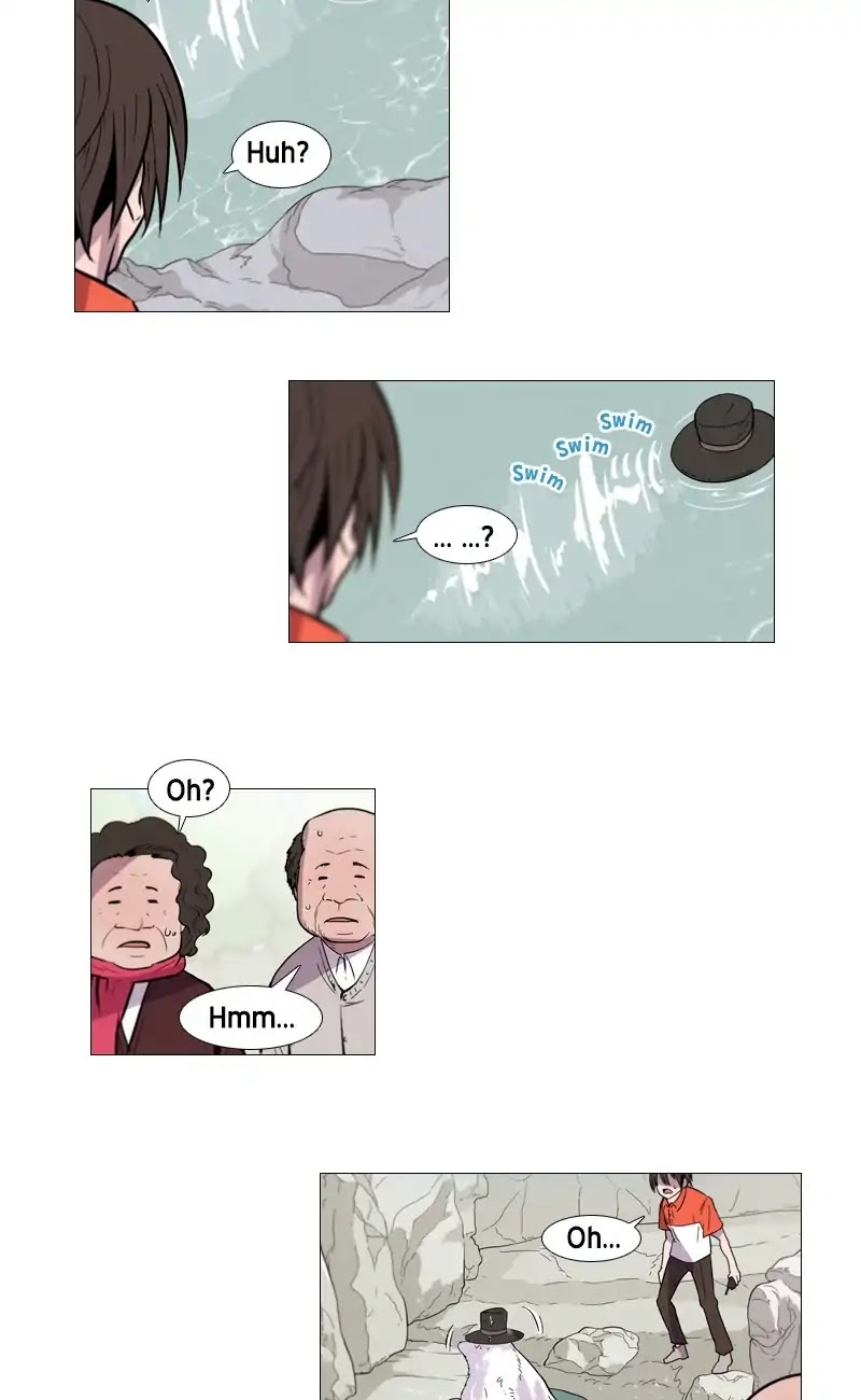 Won't Hurt You Chapter 11 page 7 - Chapter 11