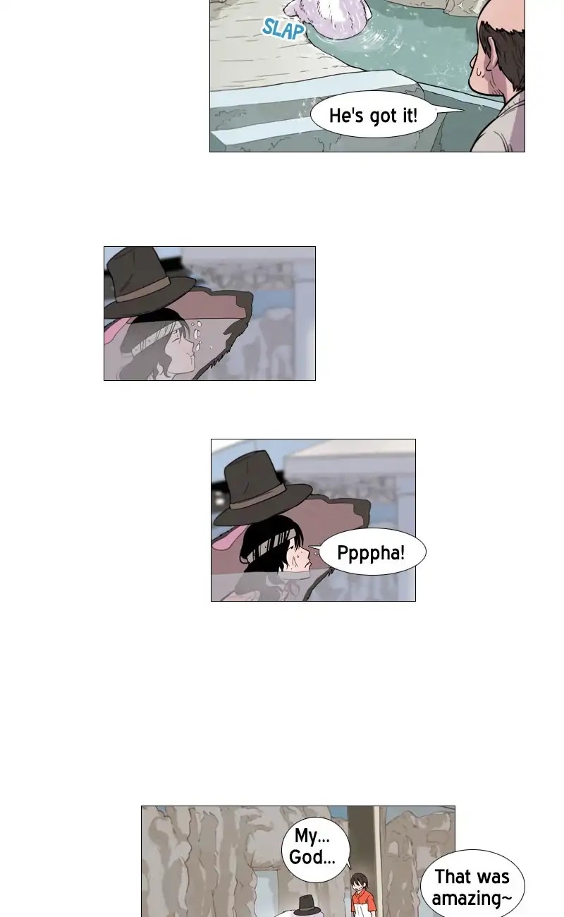 Won't Hurt You Chapter 11 page 8 - Chapter 11