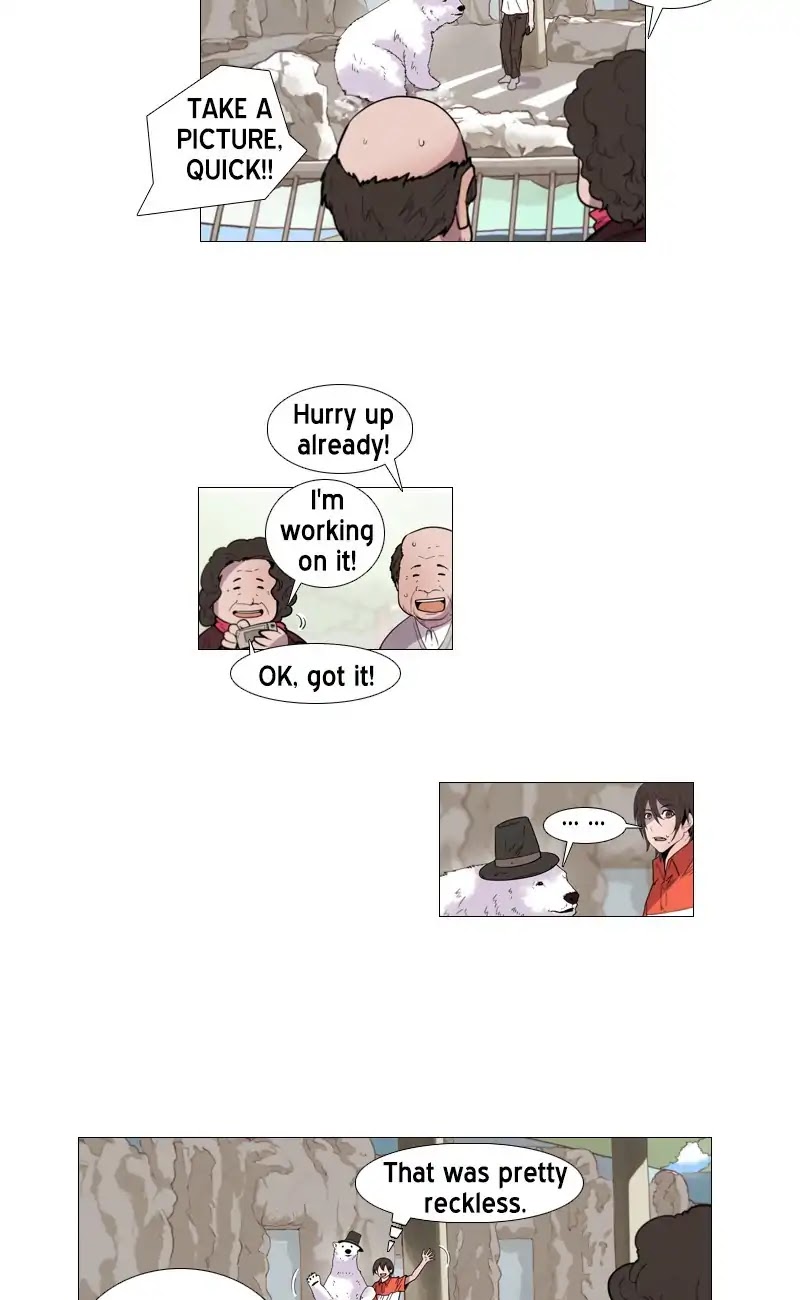 Won't Hurt You Chapter 11 page 9 - Chapter 11