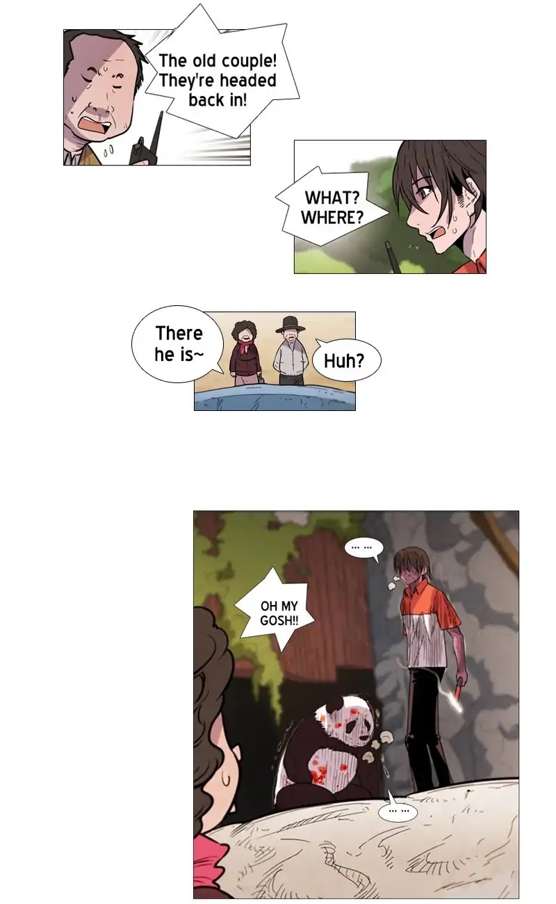 Won't Hurt You Chapter 12 page 1 - Chapter 12